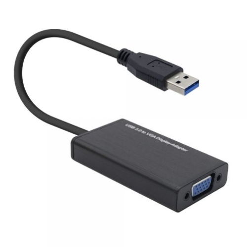 라이트컴 COMS FW403 USB 3.0 to VGA 컨버터_이미지