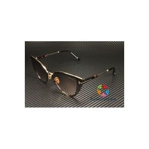 ������ Anjelica-02 FT0868 52F Shiny Dk Havana Grad. Brown 57 Womens ���۶�