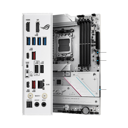 ASUS ROG STRIX B850-A GAMING WIFI STCOM_이미지