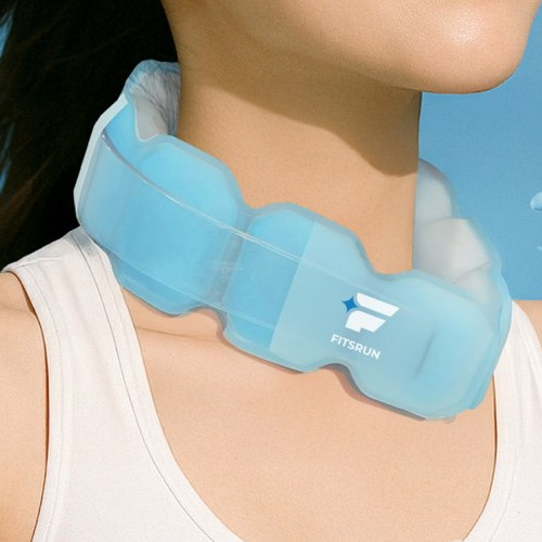 핏츠런 넥쿨러 얼음목걸이 (2개)_이미지