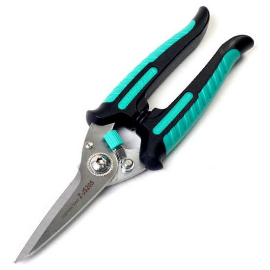 다목적 헤비듀티 가위 Z-JS205
