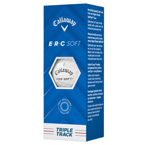 캘러웨이 ERC 소프트 트리플트랙 25 (12개)_이미지