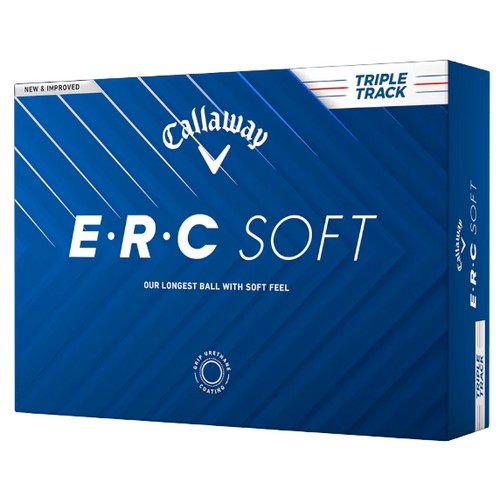 캘러웨이 ERC 소프트 트리플트랙 25