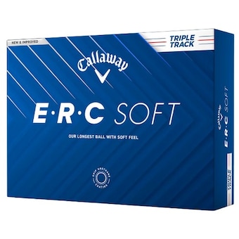 캘러웨이 ERC 소프트 트리플트랙 25