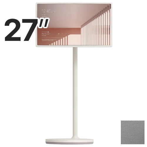 LG전자 스탠바이미 27ART10DKPL (이동형 스탠드)