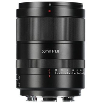 7artisans AF <b>50mm</b> <b>F1.8</b> SONY FE용