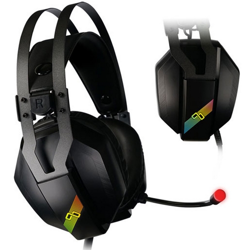 MAXTILL TRON G900 ����7.1 ä�� RGB LED ���̹� ����