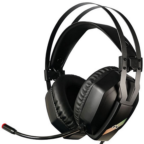 MAXTILL TRON G900 가상7.1 채널 RGB LED 게이밍 헤드셋