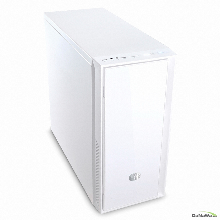 쿨러마스터 SILENCIO 550 화이트