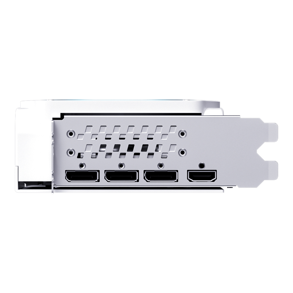 MANLI ������ RTX 5060 Polar Fox D7 OC 8GB �����Ƽ����