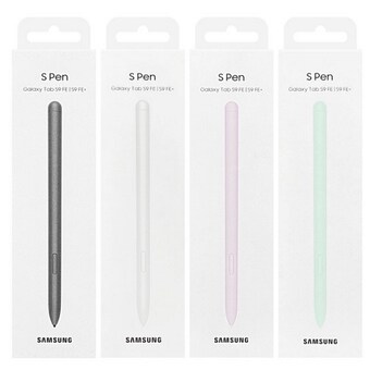 삼성전자 갤럭시탭<b>S10</b> <b>FE</b> S펜 EJ-PX510