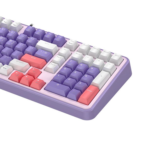 GDEVIL G918 PRO HyperTrack (퍼플)_이미지