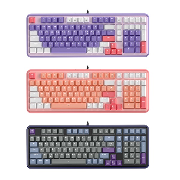 GDEVIL G918 PRO HyperTrack (퍼플)