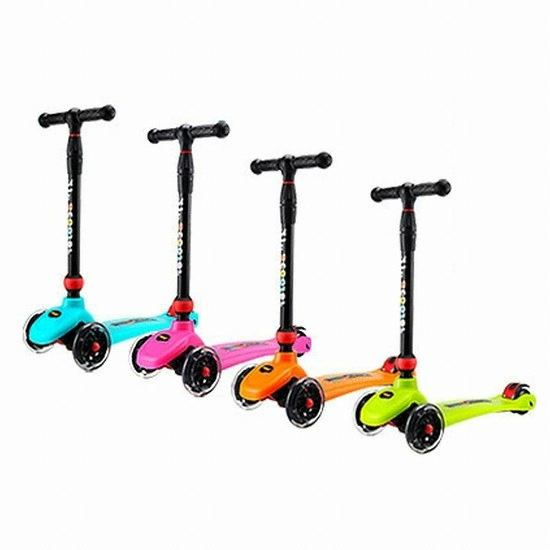 21st 탈부착 ALL LED 스쿠터