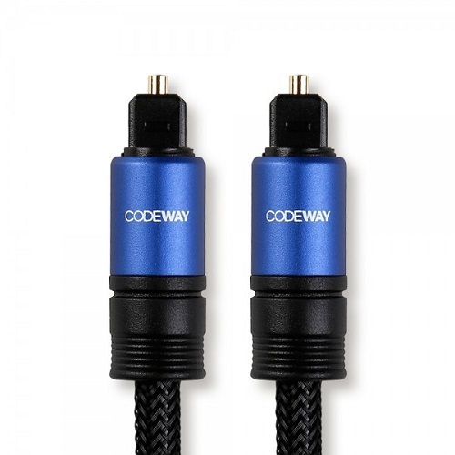 티에프엔아이엔씨 코드웨이 오디오 광케이블 (2m)_이미지