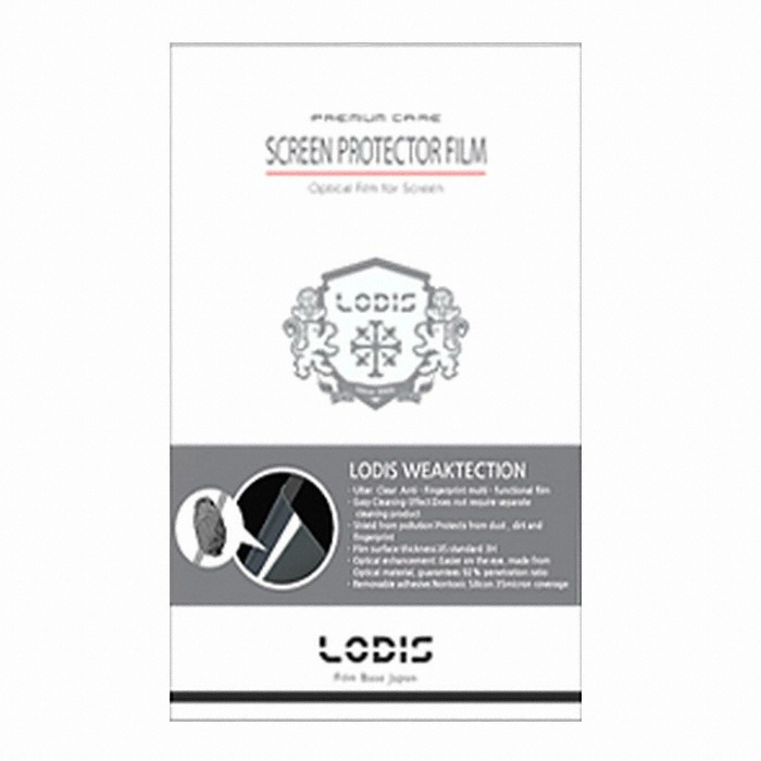 LODIS 니콘 S6300용 위크텍션 액정보호필름_이미지