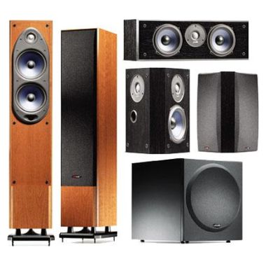 폴크오디오 RTI70, CSI30, FXI30, PSW350_이미지