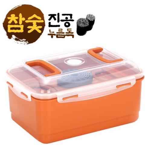 로이첸 참숯 진공 누름독 9.5L_이미지