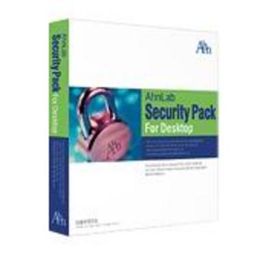 AhnLab Security Pack for Desktop_이미지