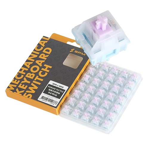 SPM HMX 목새 택타일 스위치 (35Pcs)