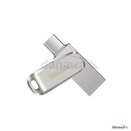 Sandisk Ultra Dual Drive Luxe Type C (512GB)