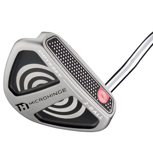 마이크로힌지 V-LINE 2볼 DB 퍼터