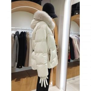  올리브데올리브 베이직 폭스퍼 후드 덕다운 YP3WM804 589009