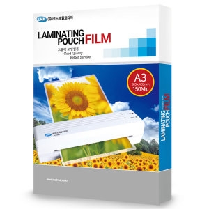 로드메일코리아 고급형 코팅필름 A3 150mic (100매)_이미지