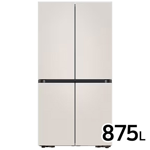 삼성전자 비스포크 매트메탈 RF84C906B4E