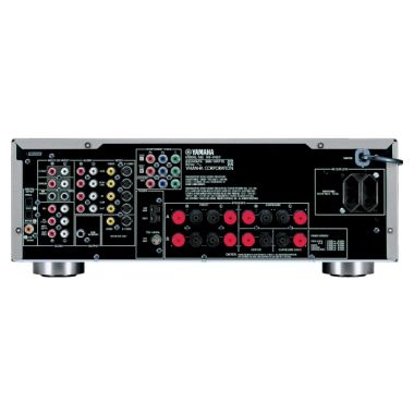 �߸��� RX-V457 + NS-7390, NS-P70, YST-SW015