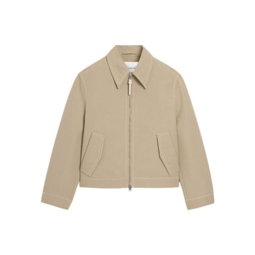 아미 자켓 HJK875 C00212 A036 Neutrals