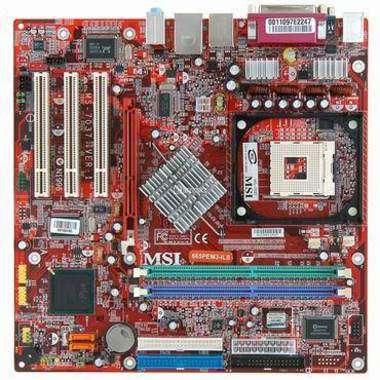 MSI 865PEM3-ILS ������