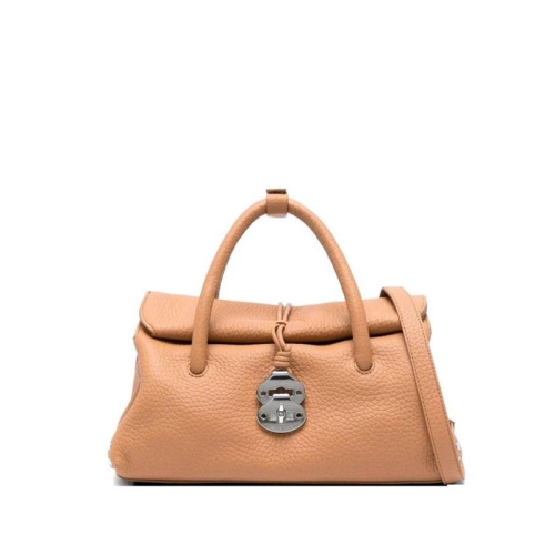 자넬라토 토트백 068750 S 11200000Z0231 Brown amaretto