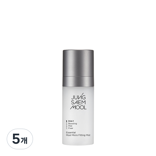 정샘물 에센셜 물 마이크로 피팅 미스트 55ml (5개)_이미지