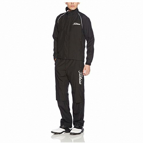 타이틀리스트 레인웨어 상하의 세트 TSMR1592_이미지