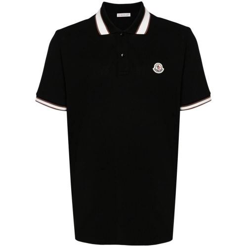 몽클레르 폴로 티셔츠 8A00018 BLUE