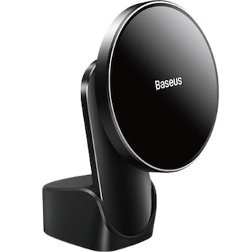 베이스어스 맥세이프 차량용 무선충전거치대 WXJN-01 (해외구매) (1개)