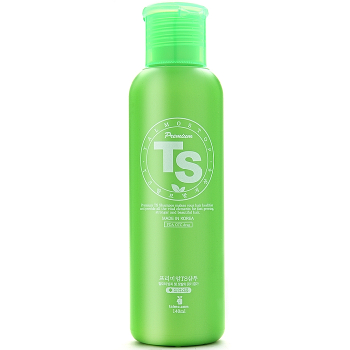 TS트릴리온 TS 프리미엄 TS 샴푸 140ml (1개)