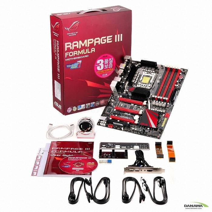 ASUS RAMPAGE III Formula STCOM_이미지
