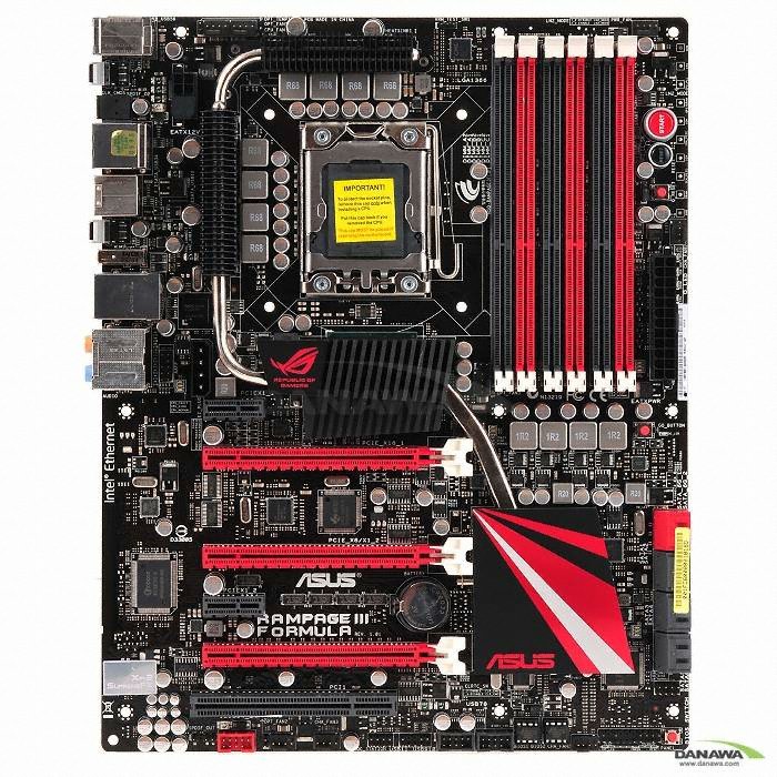 ASUS RAMPAGE III Formula STCOM_이미지