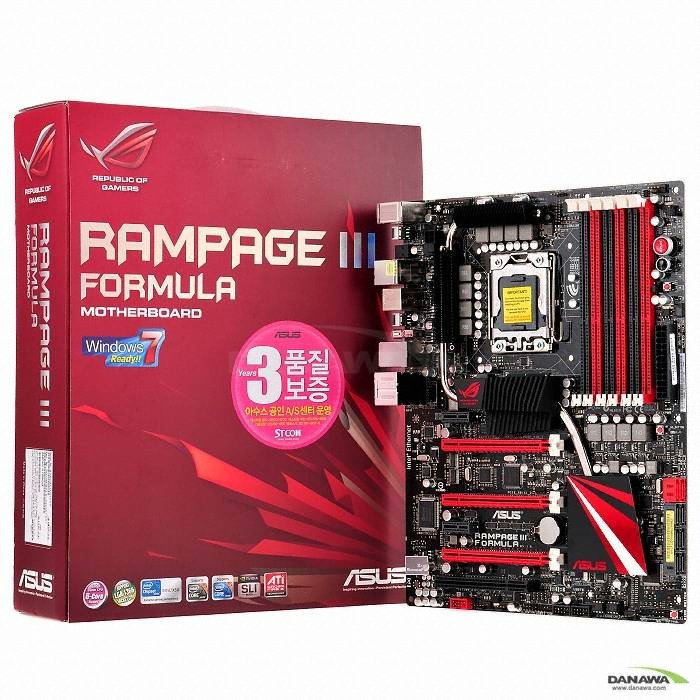 ASUS RAMPAGE III Formula STCOM_이미지