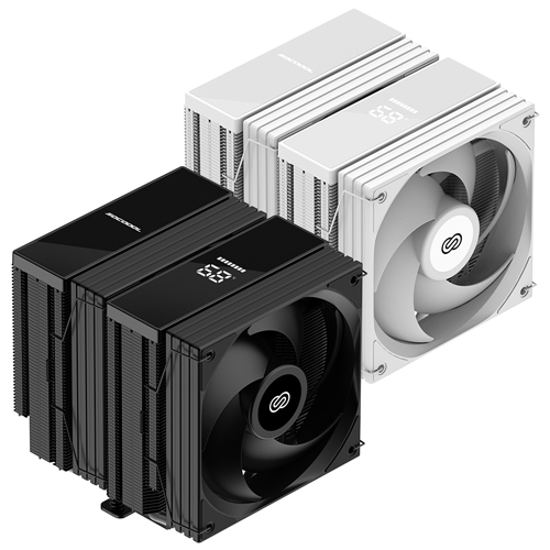 3RSYS Socoool RC1910N Quiet 쌍철봉 (블랙)_이미지