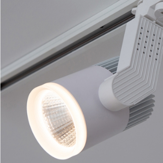 LED 가인 스팟 COB타입 레일등 10W