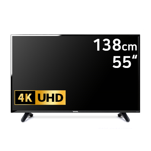 ZEN U550 UHDTV i20