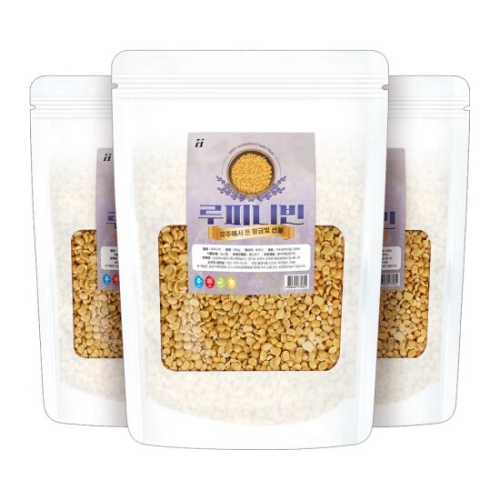 현대농산 루피니빈 300g (3개)_이미지