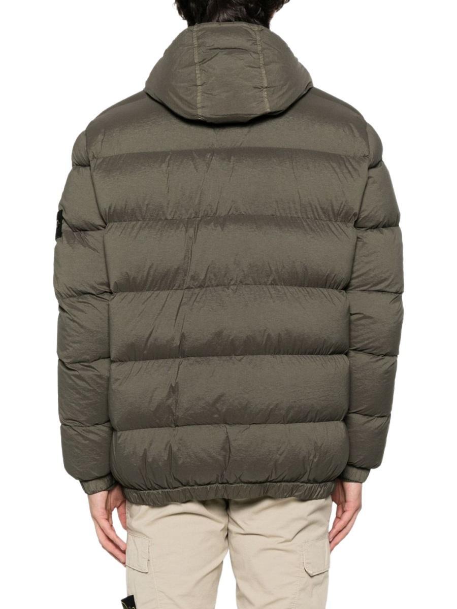 PIUMINO IMBOTTITO 콘 CAPPUCCIO 4100040_S0028V0054 B0041929298