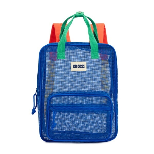 보보쇼즈 메쉬 키즈 백팩 B126AI03