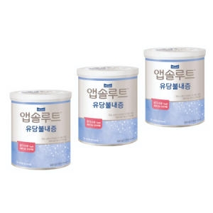 매일유업 앱솔루트 유당불내증 400g (3개)