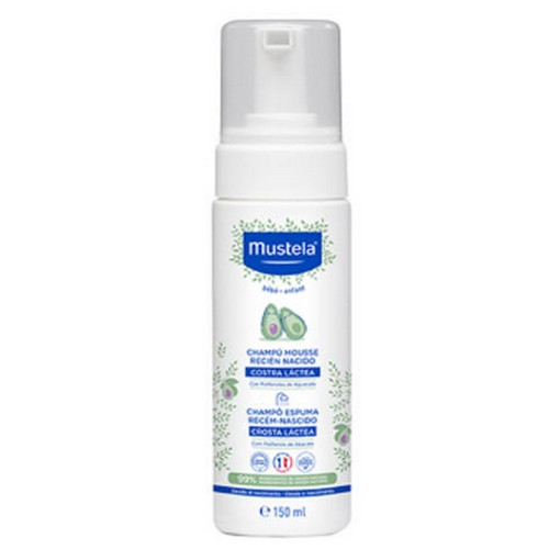 무스텔라 폼 샴푸 포 뉴 본 150ml (1개)_이미지