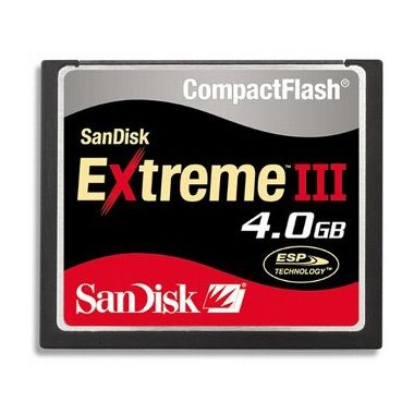 Sandisk CF Extreme III ����/��ǰ